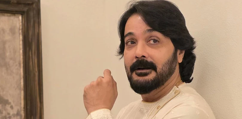 ‘একসঙ্গে থাকলে সমস্যার সমাধান এমনিই হবে’, একান্ত সাক্ষাৎকারে প্রসেনজিৎ