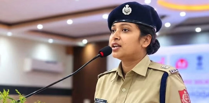 মাত্র আড়াই মাসের মধ্যেই বদলি হলেন খড়্গপুরের অতিরিক্ত পুলিশ সুপার