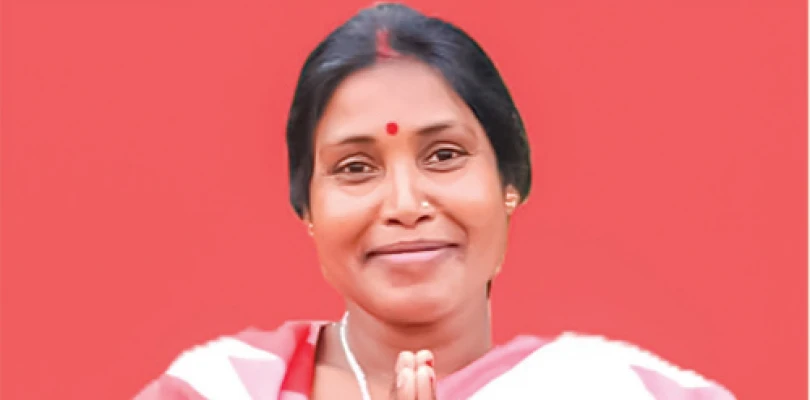 ‘বর্তমান’এর মুখোমুখি রাজ্যের আবাসন দপ্তরের প্রতিমন্ত্রী, অনেক শিল্প আসবে, বেকার যুবকদের কর্মসংস্থান ব্যবস্থা হবে: কলিতা মাজি