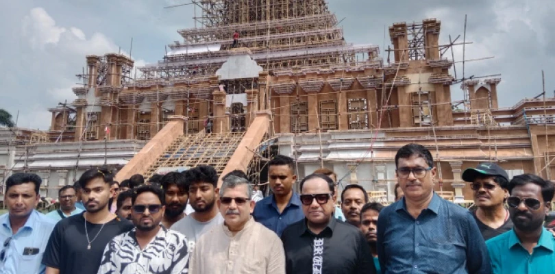 এবার আইটিআই মোড়ের পুজোয় নতুন কমিটি, ভিড় টানাই বড়ো চ্যালেঞ্জ