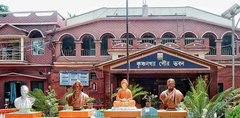 কৃষ্ণনগর পুরসভায় ডিজিটাল বার্থ সার্টিফিকেট করার কাজ ফের চালু
