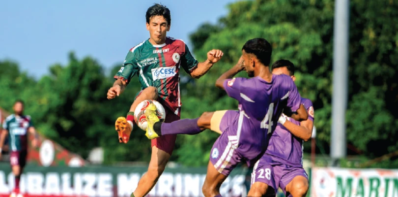 ছন্নছাড়া ফুটবল, আটকে গেলেন সাহালরা