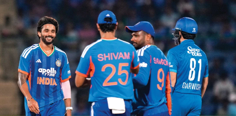 ওপেনারদের দাপটে সিরিজ টিম ইন্ডিয়ার