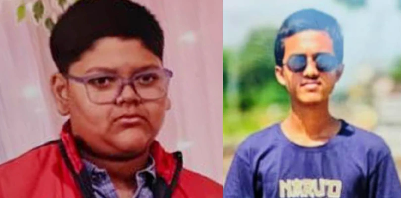 অশোকনগরে স্কুল এড়িয়ে পুকুরে মাছ ধরতে গিয়ে ডুবে মৃত্যু দুই পড়ুয়ার