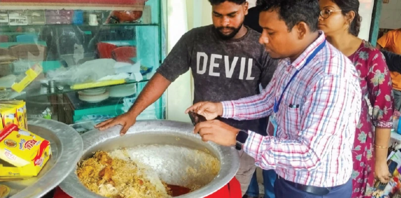 আরামবাগ ব্লকে খাদ্য সুরক্ষা আধিকারিক মাত্র দুই, প্রশ্ন, নিয়োগ না হলে নিয়মিত নজরদারি কার্যত অসম্ভব