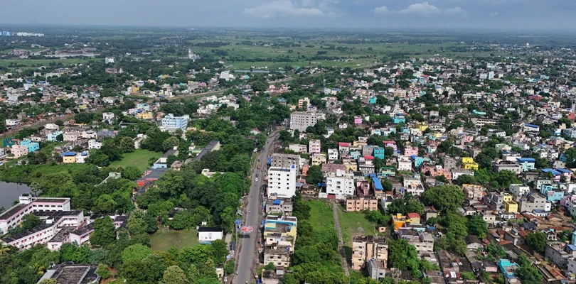 অনুমতি ছাড়াই পুরুলিয়া শহর ও লাগোয়া এলাকায় ব্যাঙের ছাতার মতো চলছে মেস