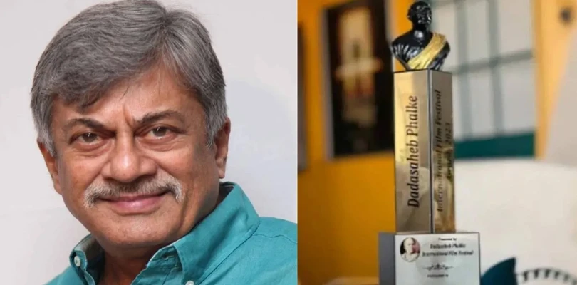 দাদাসাহেব ফালকে পেলেন অনন্ত নাগ
