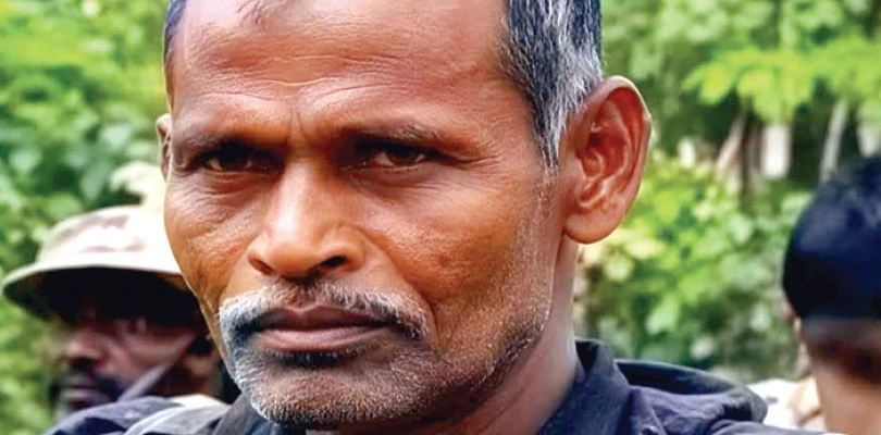 মাওবাদীদের রাজ্য সম্পাদক আকাশ গ্রেপ্তার, মাথার দাম ২ কোটি ২০ লক্ষ