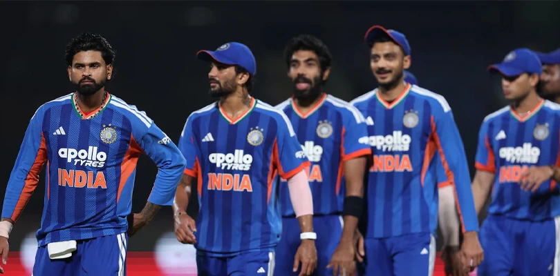 অভিষেকের ব্যাটে রেকর্ডের ঝড়, ৩-০ ব্যবধানে সিরিজ জয় ভারতের
