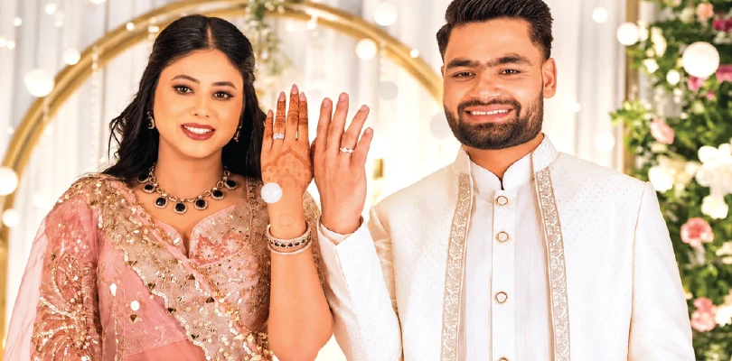 ডিসেম্বরে বিয়ে করছেন রিঙ্কু সিং