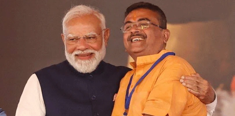জন্মদিনে প্রধানমন্ত্রীকে শুভেচ্ছা মুখ্যমন্ত্রীর