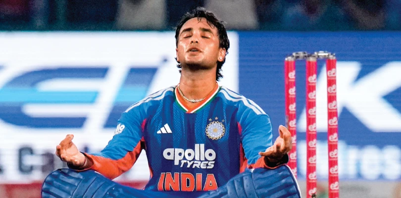 আফগানিস্তানকে হোয়াইটওয়াশ, বিষ্ণোই ও নীতীশের ৩ উইকেট, অভিষেকের সেঞ্চুরি, বড়ো জয় ভারতের