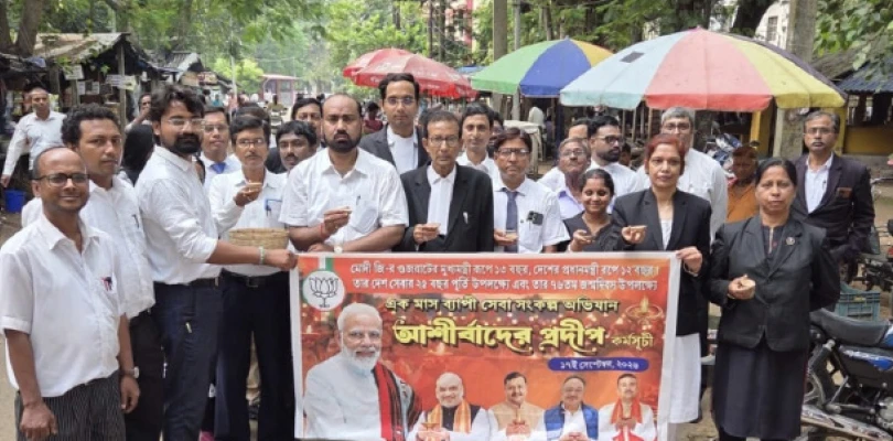 অন্নপূর্ণা প্রকল্পে পশ্চিম মেদিনীপুরে উপভোক্তার সংখ্যা ১১ লক্ষ ছাড়াল