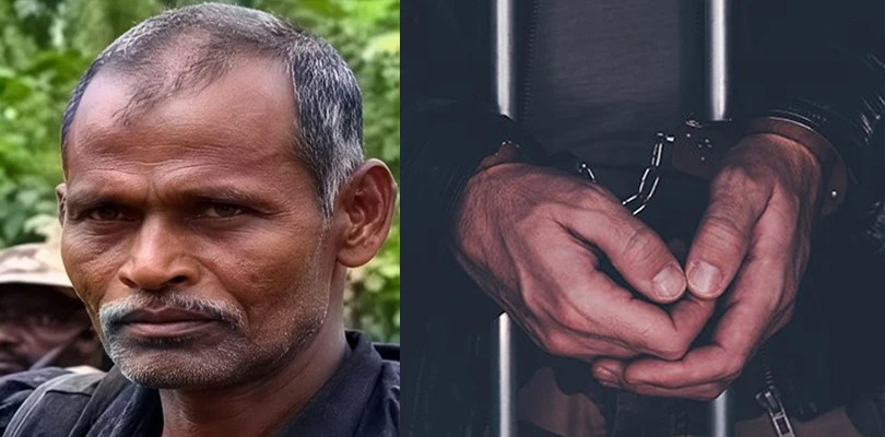 মাথার দাম ছিল ১ কোটি টাকা, গোয়েন্দাদের জালে ‘মোস্ট ওয়ান্টেড’ মাও-নেতা আকাশ