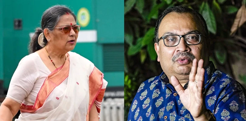 কুরুচিকর মন্তব্য: কুণালের নামে  থানায় অভিযোগ দায়ের কাকলির