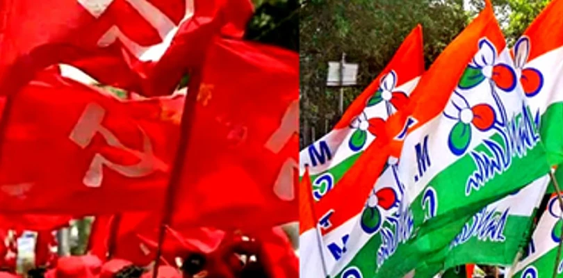 মালদহ: তৃণমূল-সিপিএম মিলে পঞ্চায়েতে বোর্ড গঠন