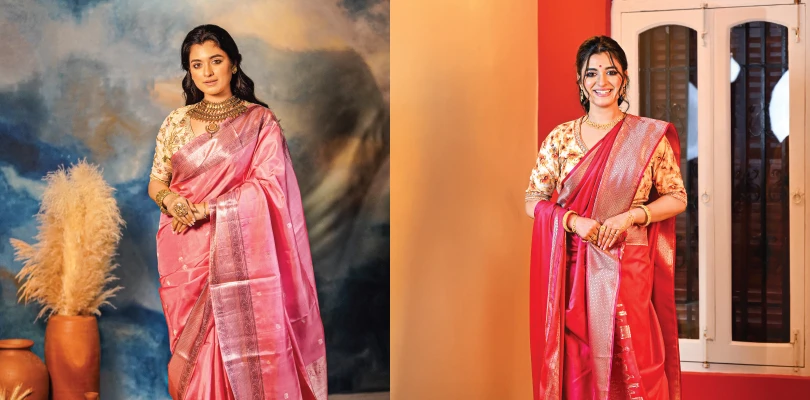বনেদিয়ানায় আধুনিকা