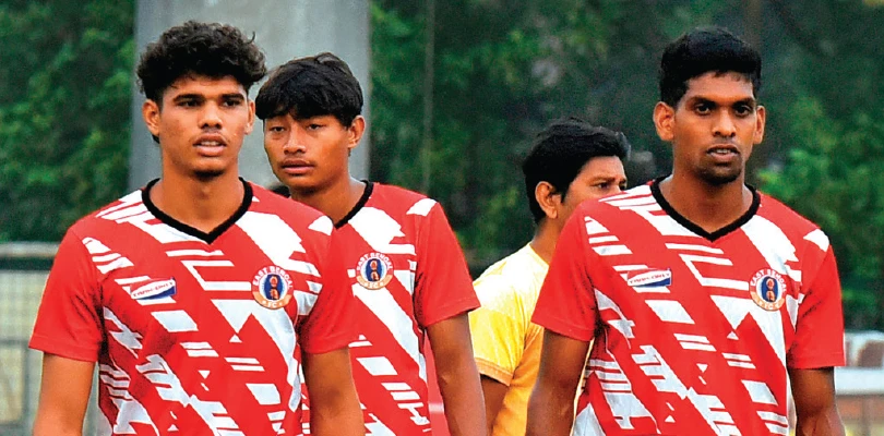 আজ লিগের খেতাব নির্ধারণ: চ্যাম্পিয়নশিপের দৌড়ে ইস্ট বেঙ্গল, রয়েছে ভবানীপুর এফসি-ইউনাইটেড স্পোর্টসও