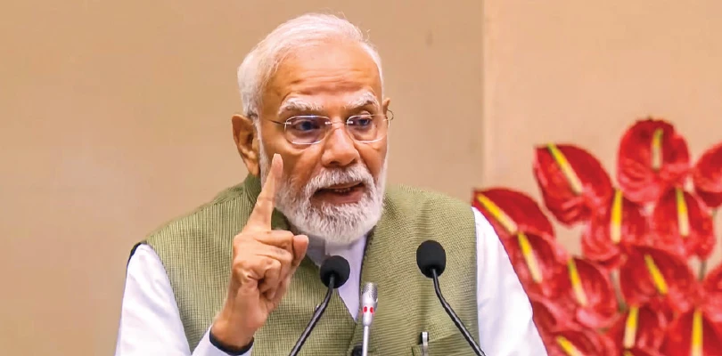 কার্বন নিঃসরণ নিয়ে উন্নত দেশগুলিকে নিশানা: পরমাণু বিদ্যুৎ উৎপাদন নিয়ে পরিবেশকর্মীদের ঠেস মোদির