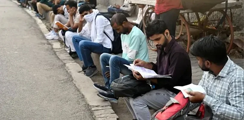 সর্বাধিক বেকারত্ব, প্রথম ১০ জেলার ছ’টিই ডবল ইঞ্জিনে!