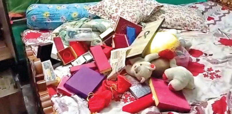 পোষ্যকে অন্য ঘরে আটকে খুন অসুস্থ যুবককে, লুটপাট, তালাবন্ধ বাড়িতে দুষ্কৃতীরা ঢুকল কীভাবে, রহস্য!