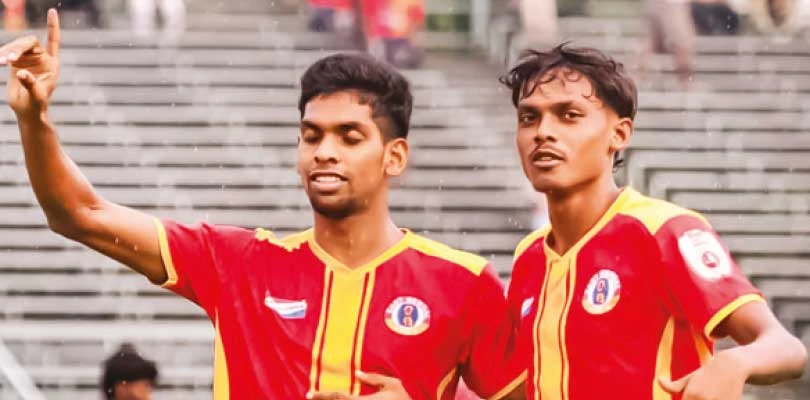 বড়ো ব্যবধানে জিতেও আশাভঙ্গ লাল-হলুদের