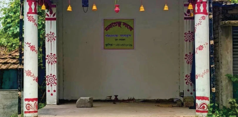 সাতগাছিয়ায় ক্লাব ও পুজোর মঞ্চ বেদখল, পুলিশ-মুখ্যমন্ত্রীর দপ্তরে অভিযোগ দায়ের