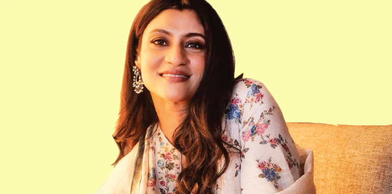 ডেঙ্গুতে আক্রান্ত, হাসপাতালে ভরতি কঙ্কনা