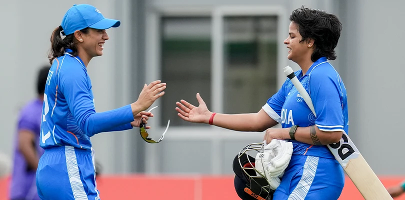শেফালির বিধ্বংসী ব্যাটে  পরাস্ত বাংলাদেশ
