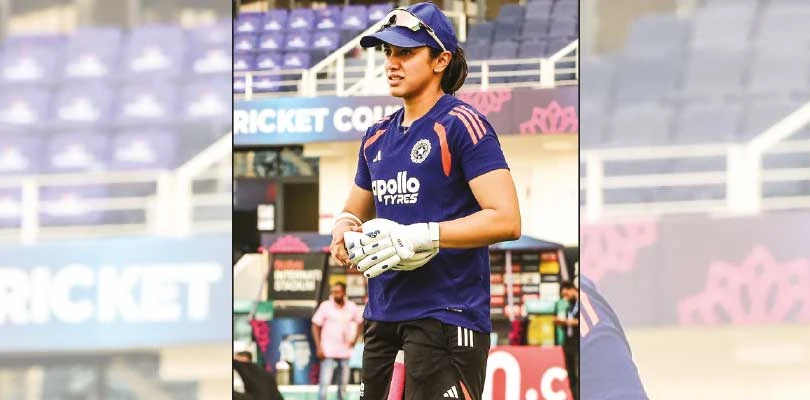আজ সামনে বাংলাদেশ, ফাইনালে চোখ স্মৃতিদের