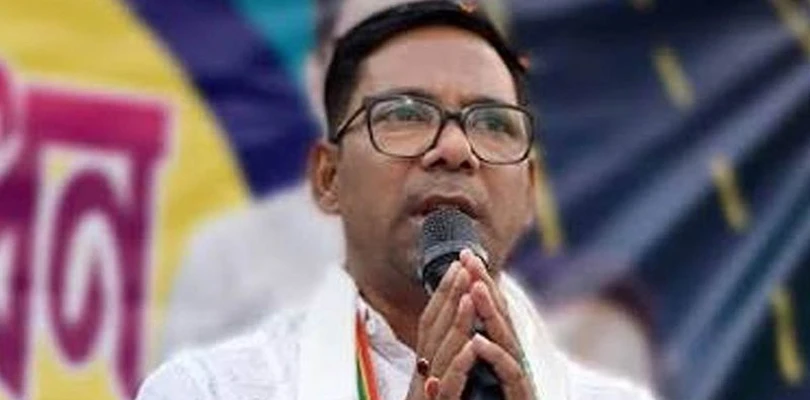জেরার মাঝেই অসুস্থ বিধায়ক পরেশরাম, ভরতি হাসপাতালে