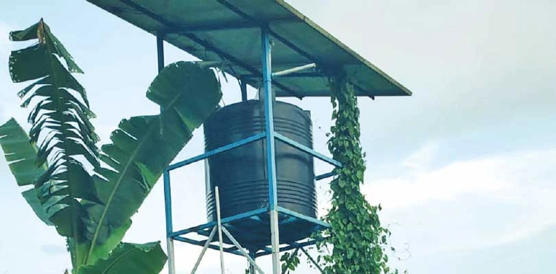 রক্ষণাবেক্ষণের অভাব, বসিরহাটে বিকল কয়েকশো সৌরবিদ্যুৎ চালিত জলের কল