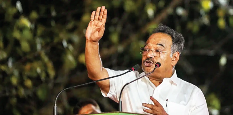 এরা বিজেপির কেউ নয়