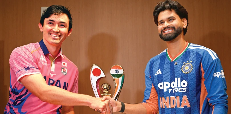 বাইশ গজে আজ মুখোমুখি ভারত ও জাপান, টাইফুনের দাপটে ভেস্তে গেল অনুশীলন