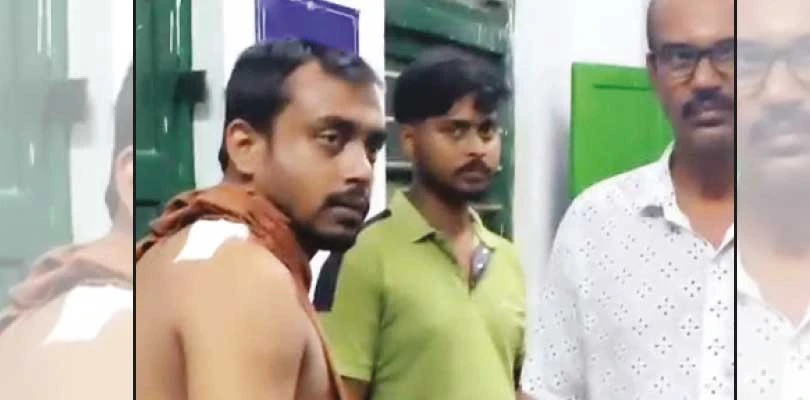 নেশার প্রতিবাদ করায় দেগঙ্গা ও বারাসতে আক্রান্ত দুই প্রতিবাদী