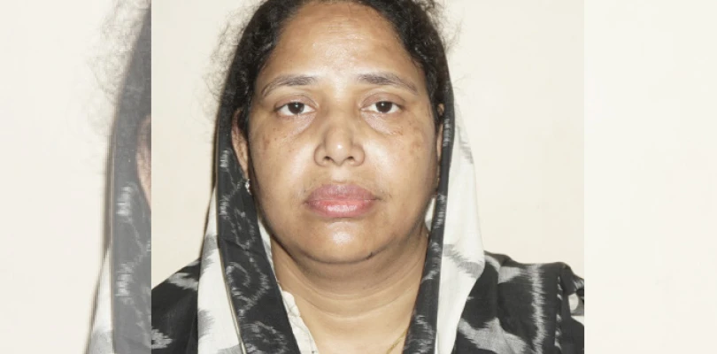 মোথাবাড়ি কাণ্ড: এবার সাবিনা ইয়াসমিনকে ডাক এনআইএ’র