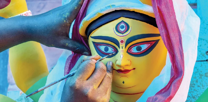 আরামবাগে খুলল ‘সহজ’ পোর্টাল, পুজোর অনুমতি পেতে আবেদন করার হিড়িক