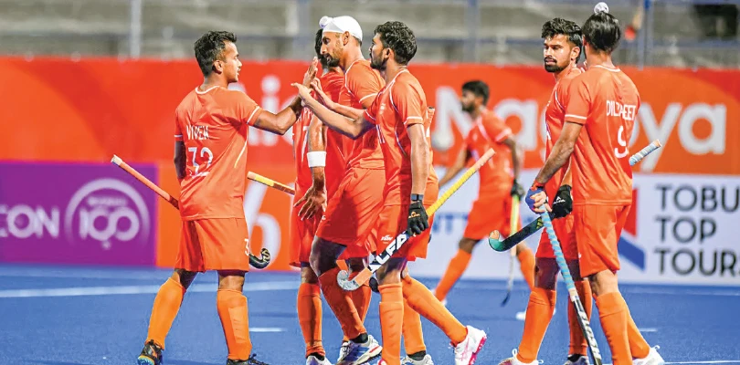 ১৬ গোল দিলেন মনপ্রীতরা