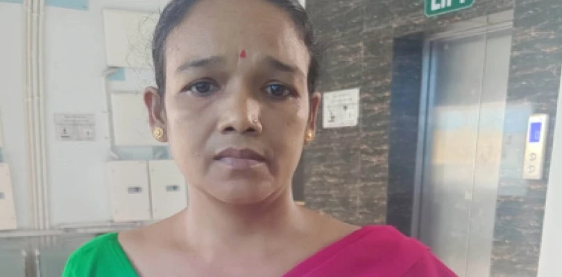 স্বামী প্রতিবন্ধী, অন্নপূর্ণার টাকা পেতে স্ত্রী ছুটছেন দপ্তরে-দপ্তরে