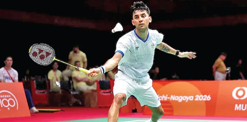 ব্যাডমিন্টনে পদক নিশ্চিত লক্ষ্যদের, লিড নিয়েও হার সিন্ধুর