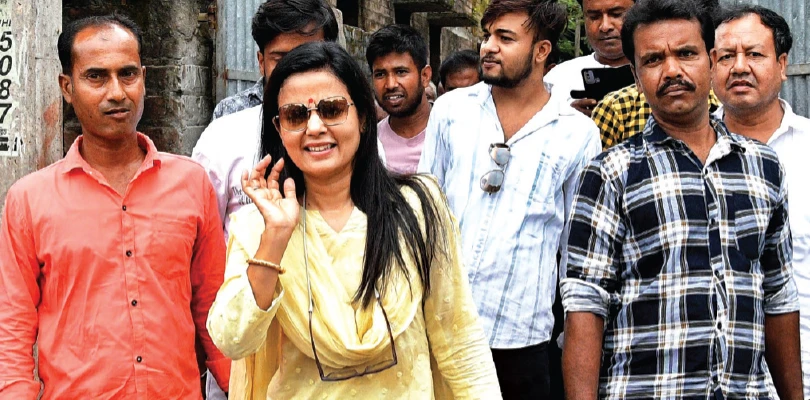 চাপড়া ও তেহট্টে নির্বিঘ্নেই মহুয়ার কর্মিসভা, সংগঠন চাঙ্গা করার বার্তা