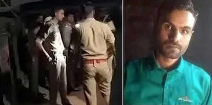 যোগীর রাজ্যে ফের এনকাউন্টার
