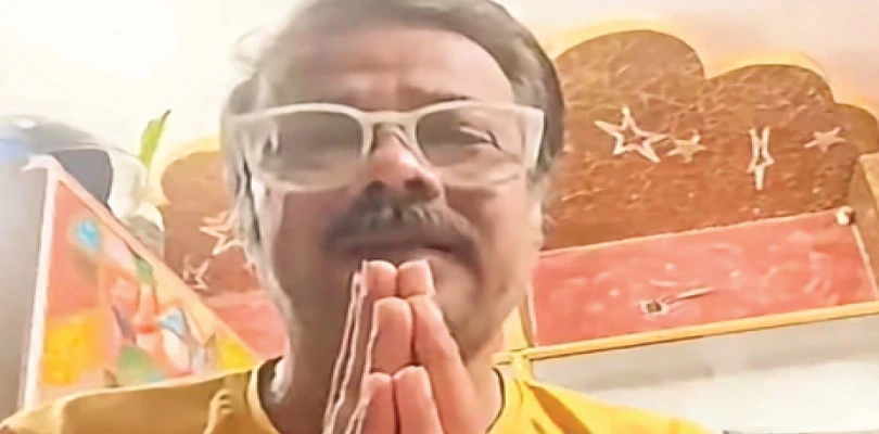 সন্তানদের সঙ্গে থাকতে দিন, বিজেপিকে আরজি রোগাক্রান্ত তৃণমূল নেতার