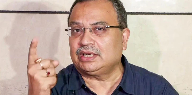 এনসিপিআইয়ের হোয়াটসঅ্যাপ গ্রুপে কুণাল!