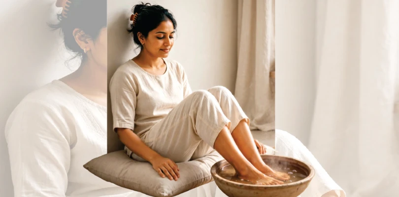 হাত ও পায়ের যত্ন নেওয়া জরুরি কেন?