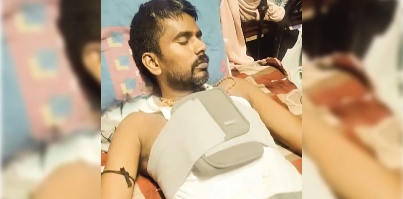 বেআইনি পার্কিংয়ে কেস! গাড়ি চালিয়ে খুনের চেষ্টা সার্জেন্টকে