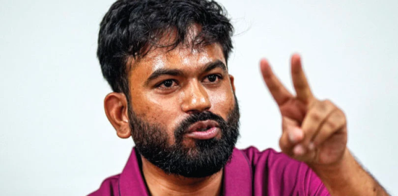 ৪৮ ঘণ্টায় জ্ঞানেশের ইস্তফা চাই, ফের দেশজুড়ে আন্দোলনের হুঁশিয়ারি ককরোচ জনতা পার্টির