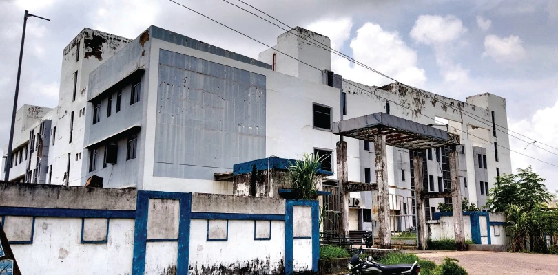 মুখ্যমন্ত্রীর নির্দেশে হলদিয়ায় ট্রমা সেন্টার দ্রুত চালুর আশা