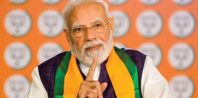 ‘সেবাই আমার ধর্ম, সেবাই আমার কর্ম’, বার্তা কমিশন বিতর্কে নিরুত্তাপ মোদির