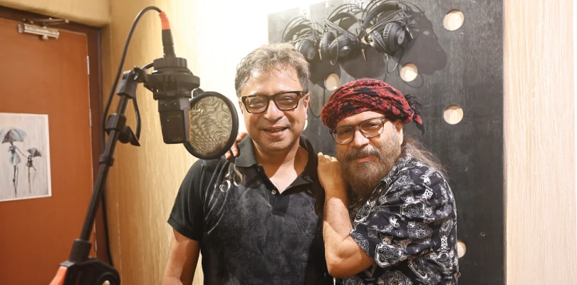 দেবজ্যোতির সুরে